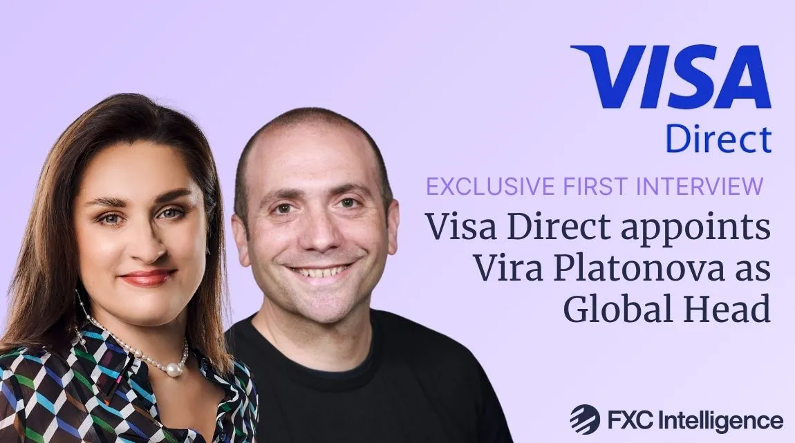 Visa Direct appoints Vira Platonova as Global Head