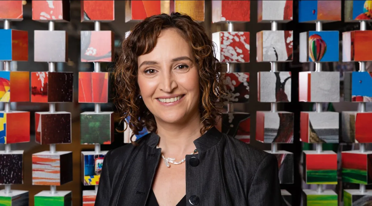 Eynat Guez, CEO of Papaya Global, which recently announced it was acquiring Azimo.