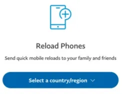 Xoom's mobile reloads for people abroad