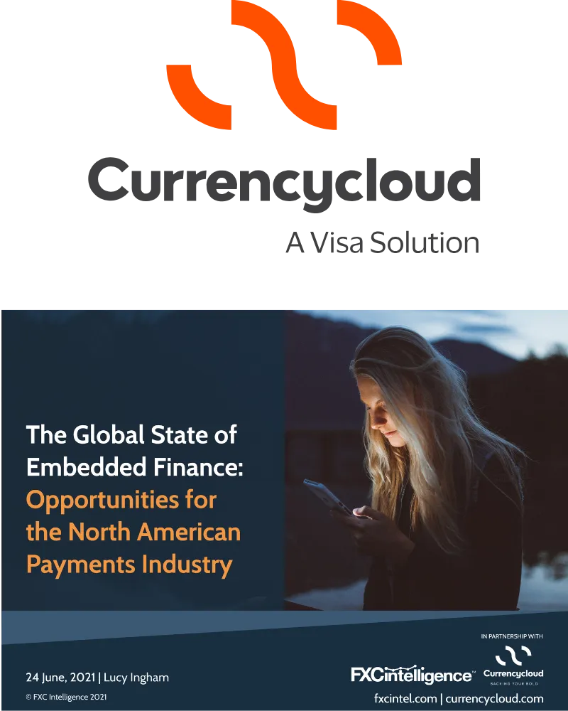 Currencycloud custom report